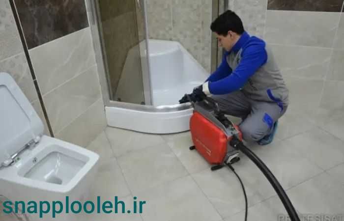 لوله بازکنی اهواز